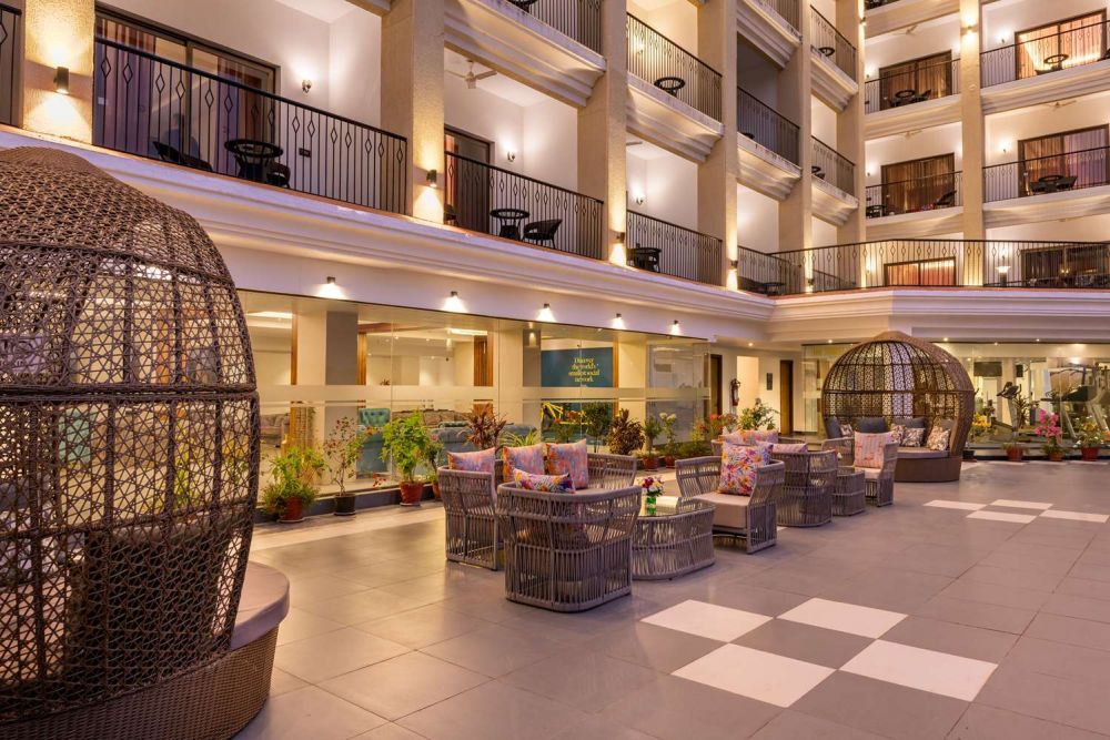 Golden Tulip Goa 4*