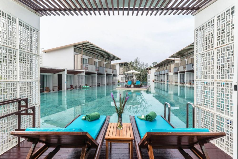 The Briza Beach Resort, Khao Lak 4*