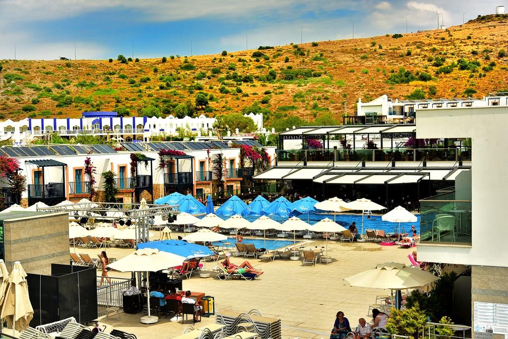 Jasmin Beach Hotel 4*