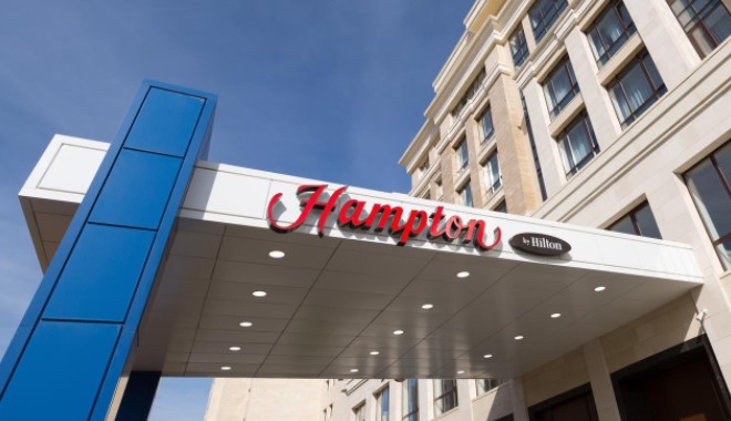 Hampton by Hilton 3*