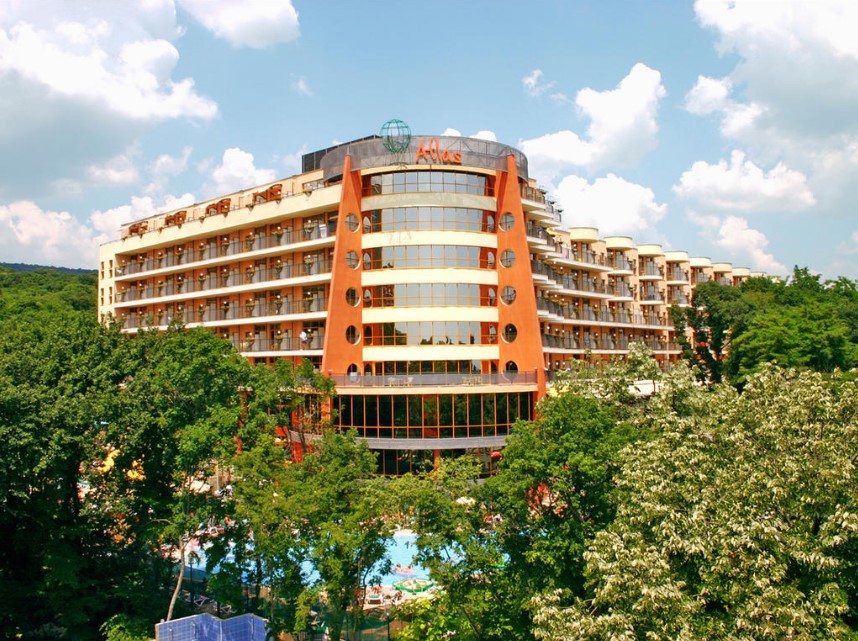 Atlas Golden Sands 4*