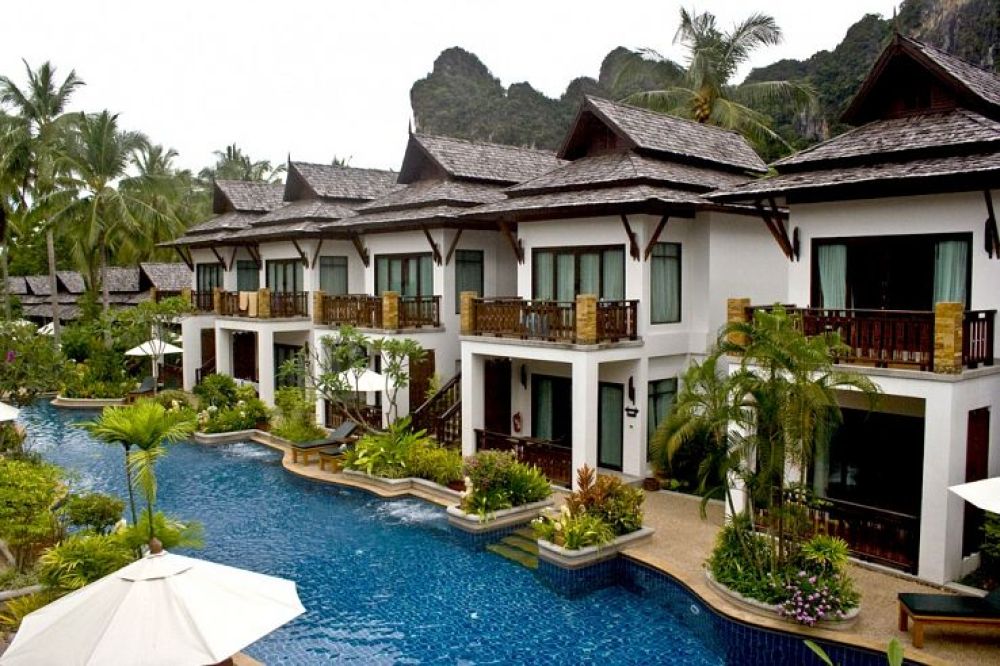 Railay Village Resort & SPA 3*