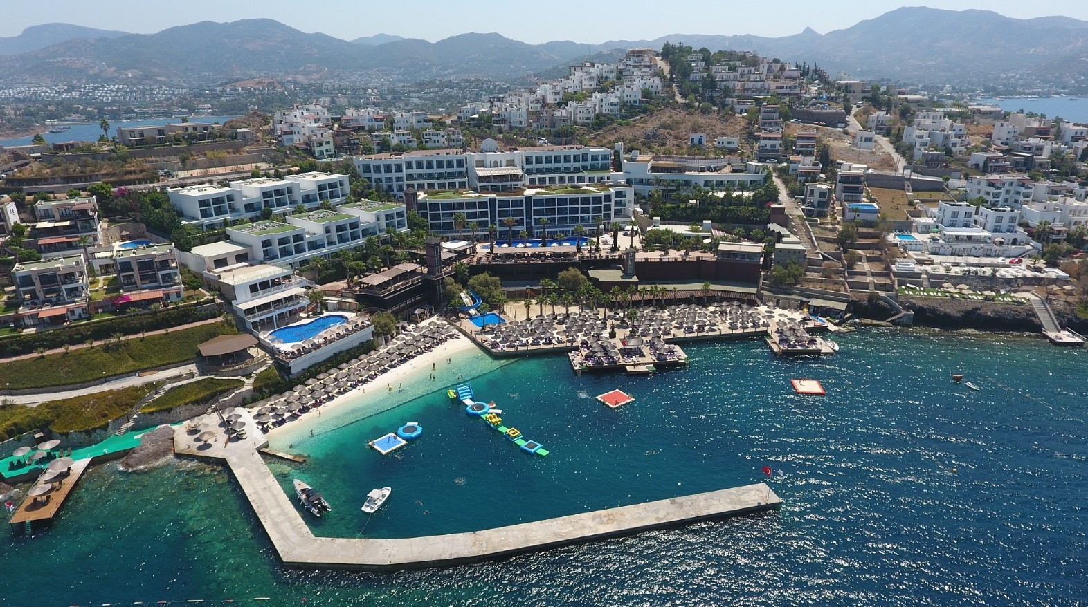 Delta Beach Hotel by Marriott Bodrum 5*