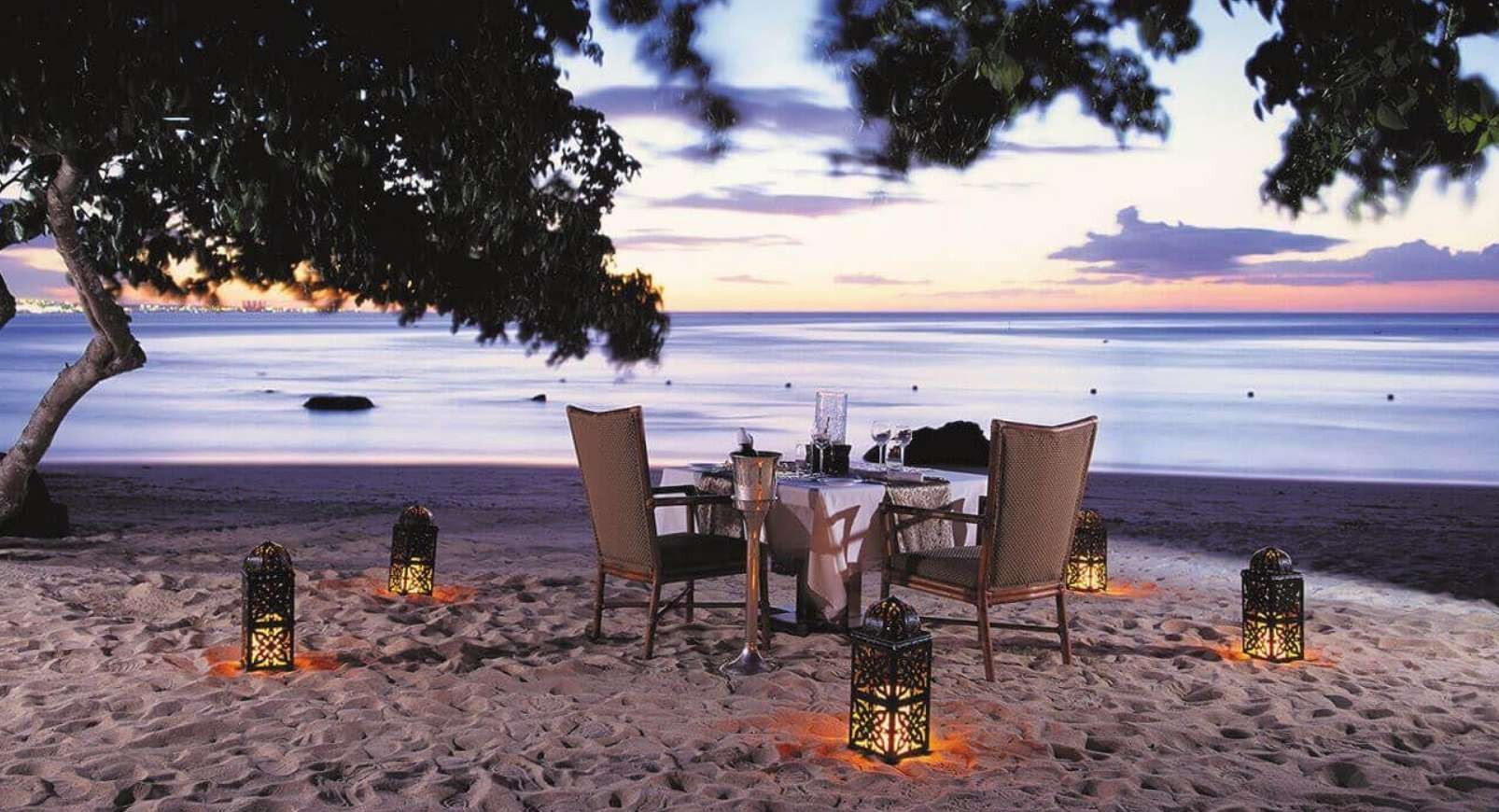 The Oberoi Beach Resort Mauritius 5*