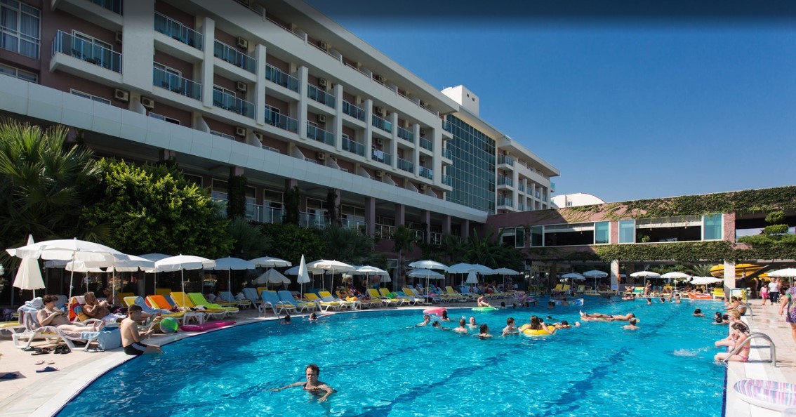 Telatiye Resort Hotel 5*