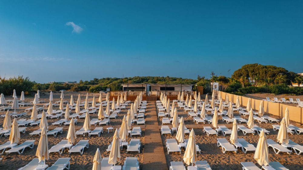Side Moon Palace Hotel 5*