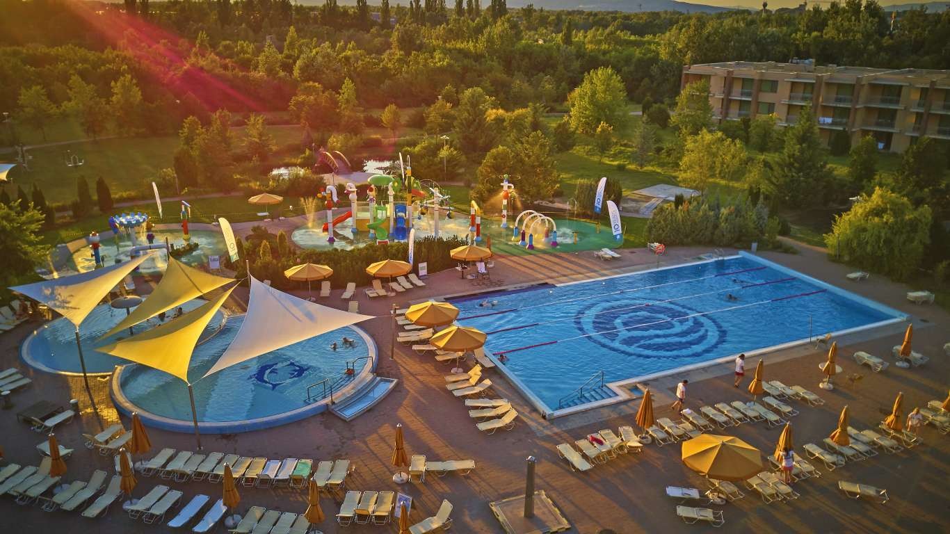 Aquaworld Resort Budapest 4*