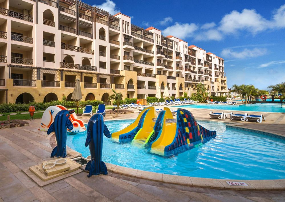 Gravity Hotel & Aqua Park (ex. Samra Bay) 4*