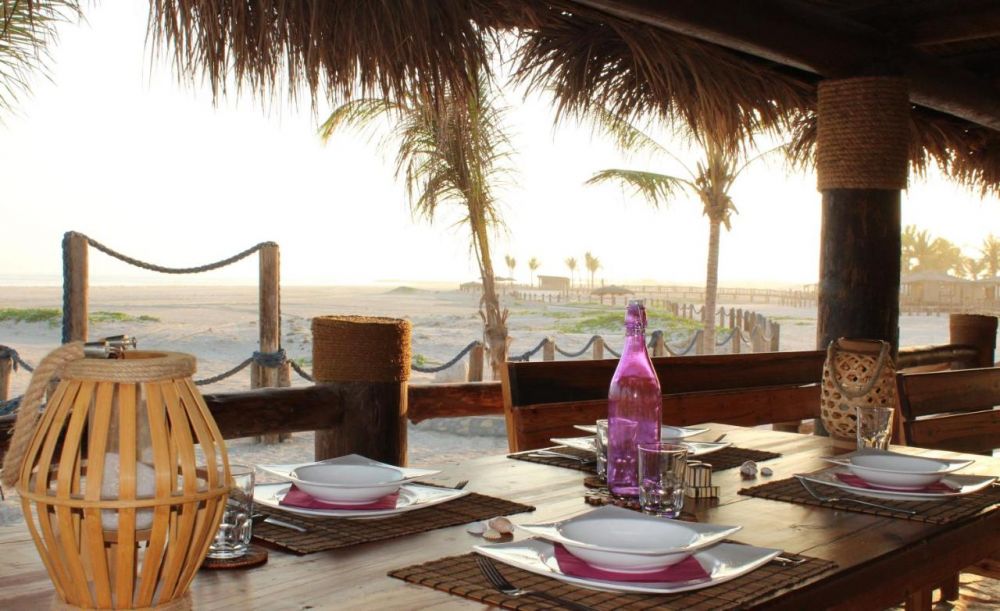 Souly Ecolodge Salalah 