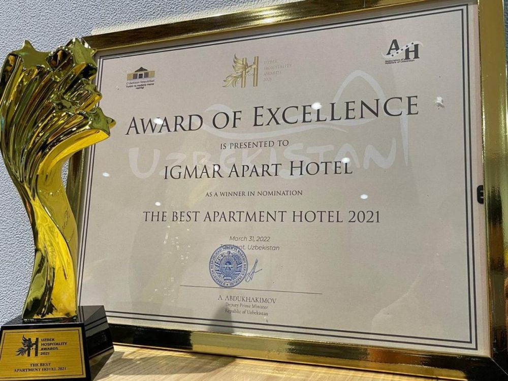 Igmar Apart Hotel 