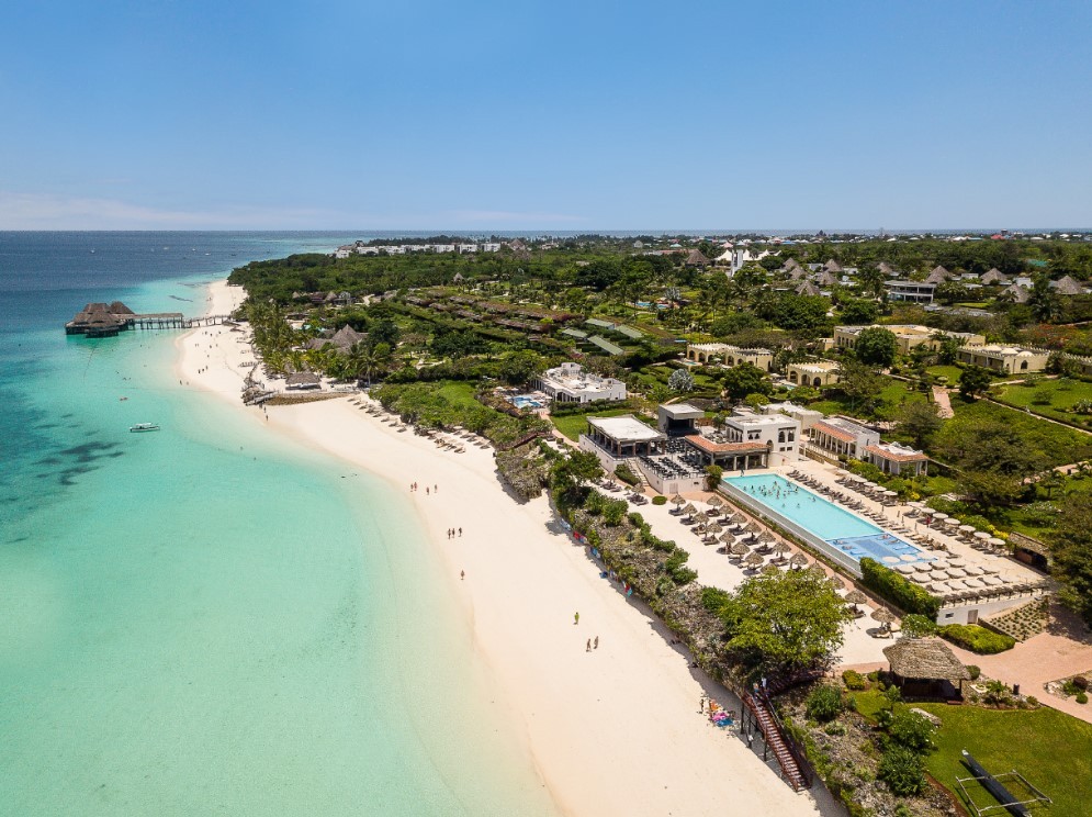 Riu Palace Zanzibar (ex.Hideaway of Nungwi) 5*