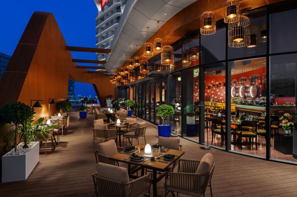 Hampton By Hilton Marjan Island 4*