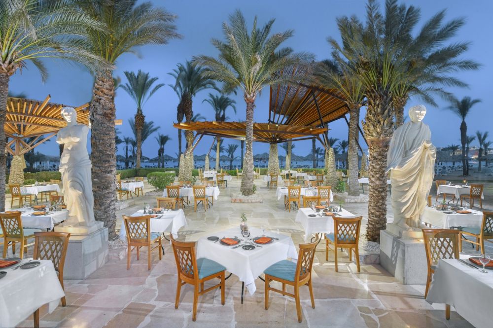 Jaz Fayrouz Resort (ex. Hilton Sharm Fayrouz) 4*