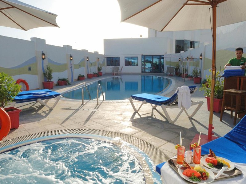 Al Jawhara Hotel Apartments 1*