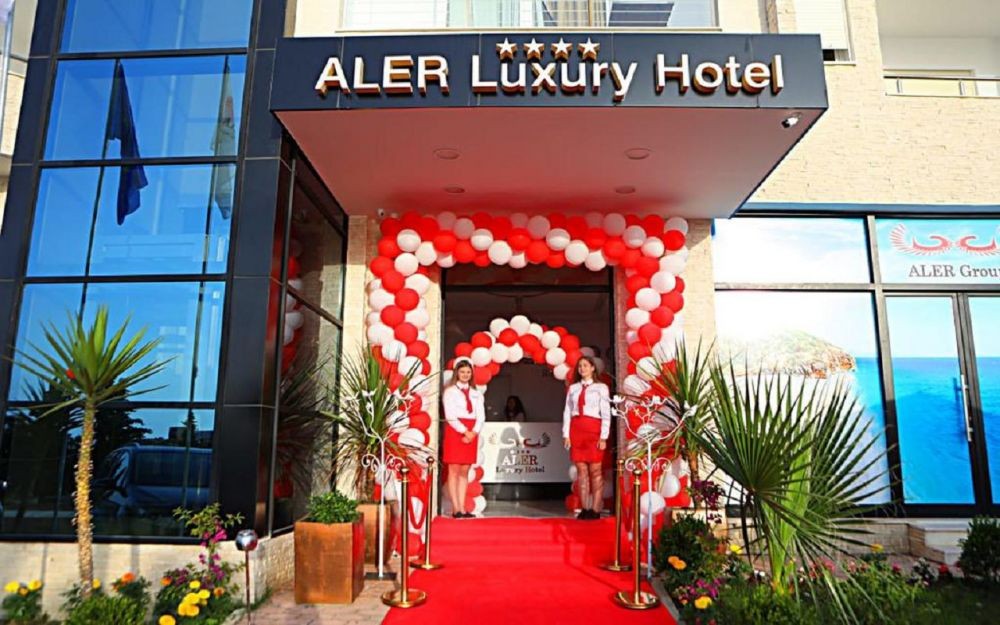 ALER Luxury Hotel Vlora 4*