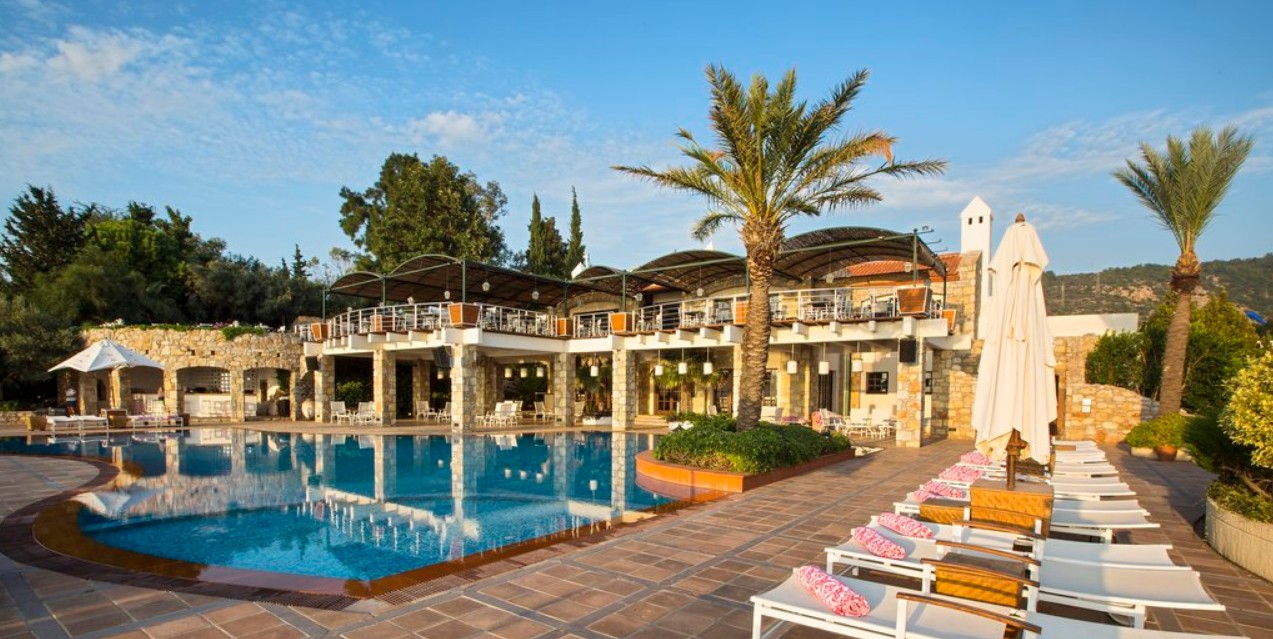 The Marmara Bodrum 5*