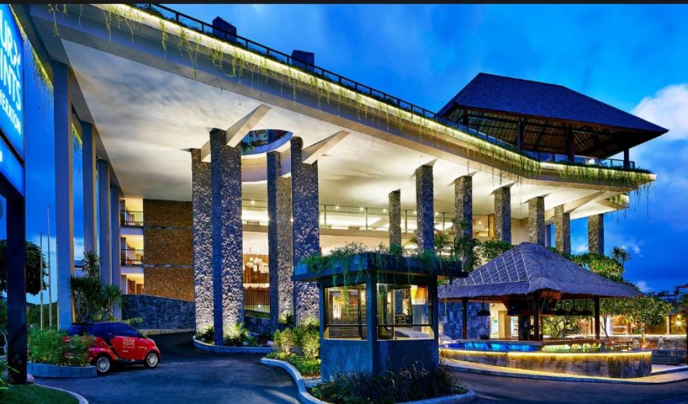 Four Points by Sheraton Bali, Kuta 4*