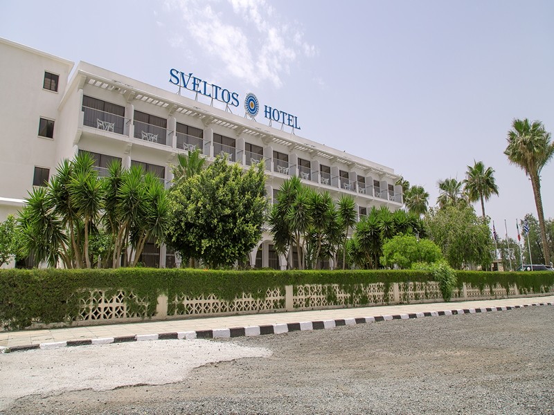 Sveltos Hotel 3*