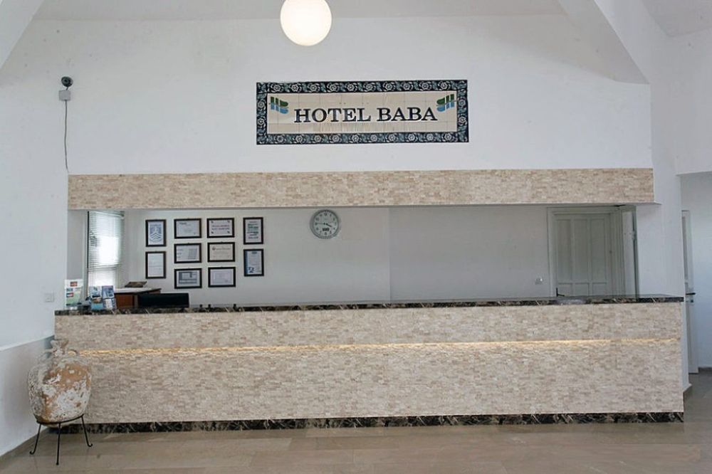 Baba Hotel 3*