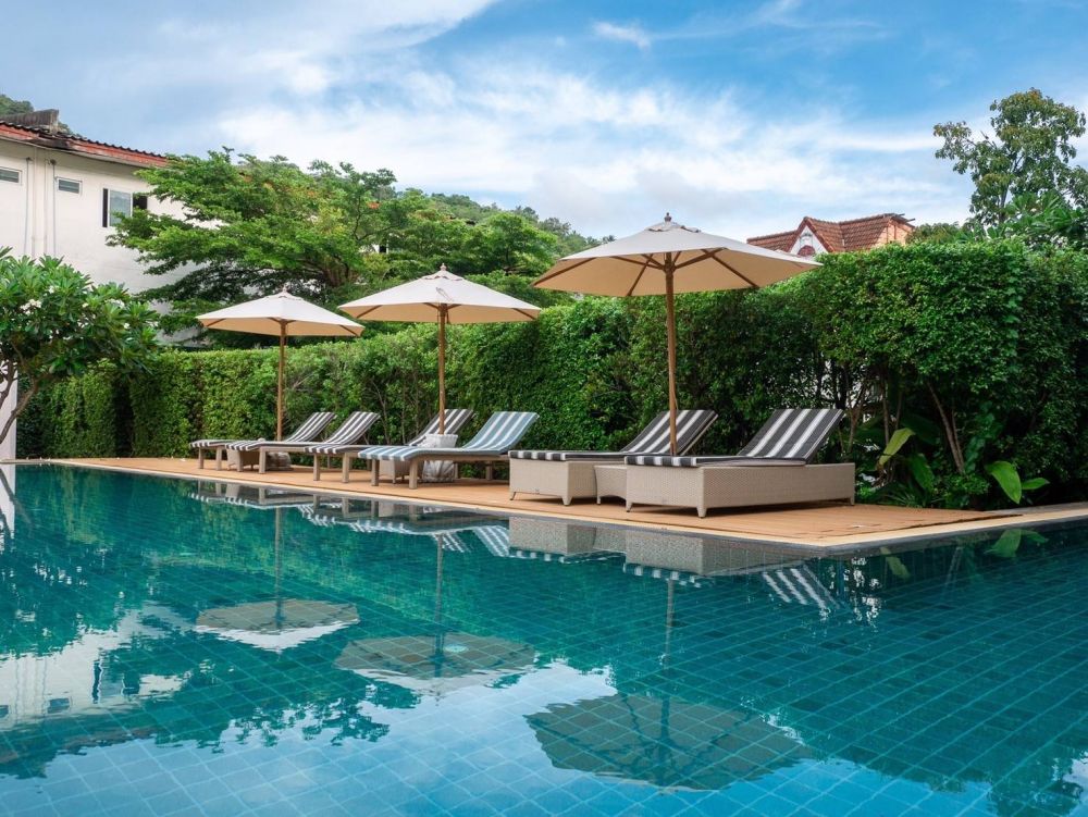 The Melody Phuket 4*