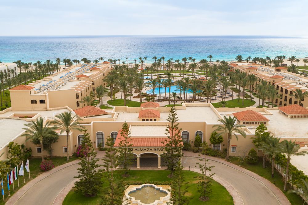 Jaz Almaza Beach 5*