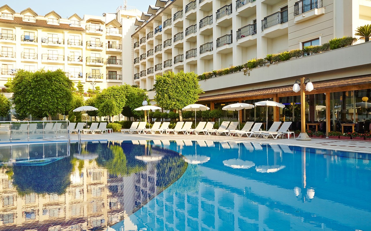 Palmet Resort Hotel 5*