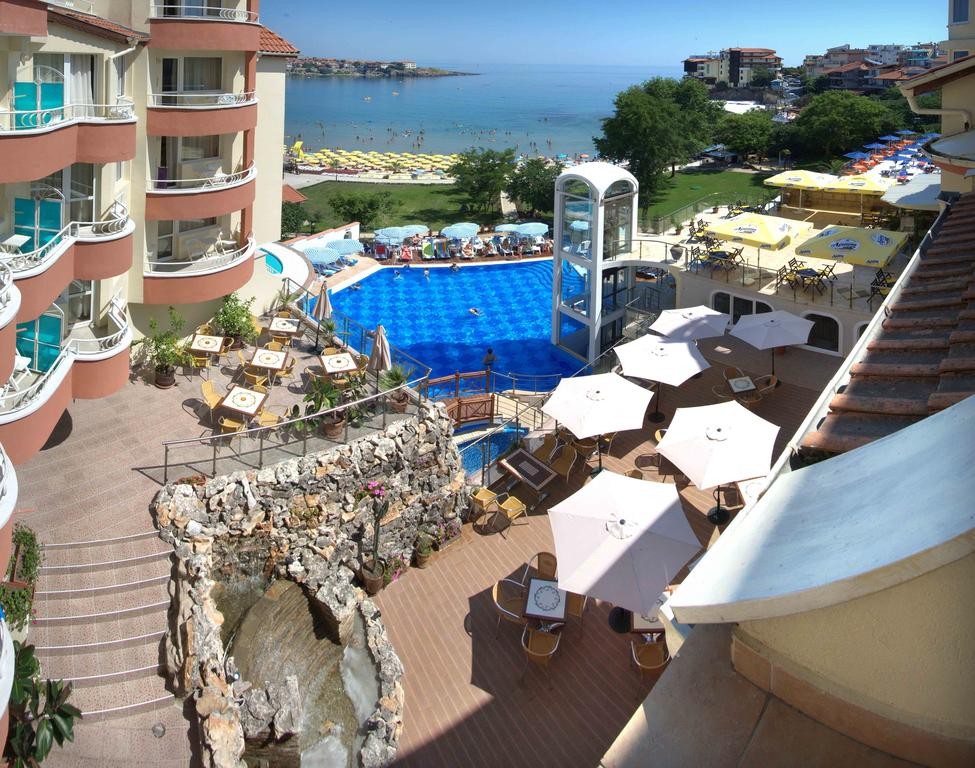 Villa List Sozopol 4*