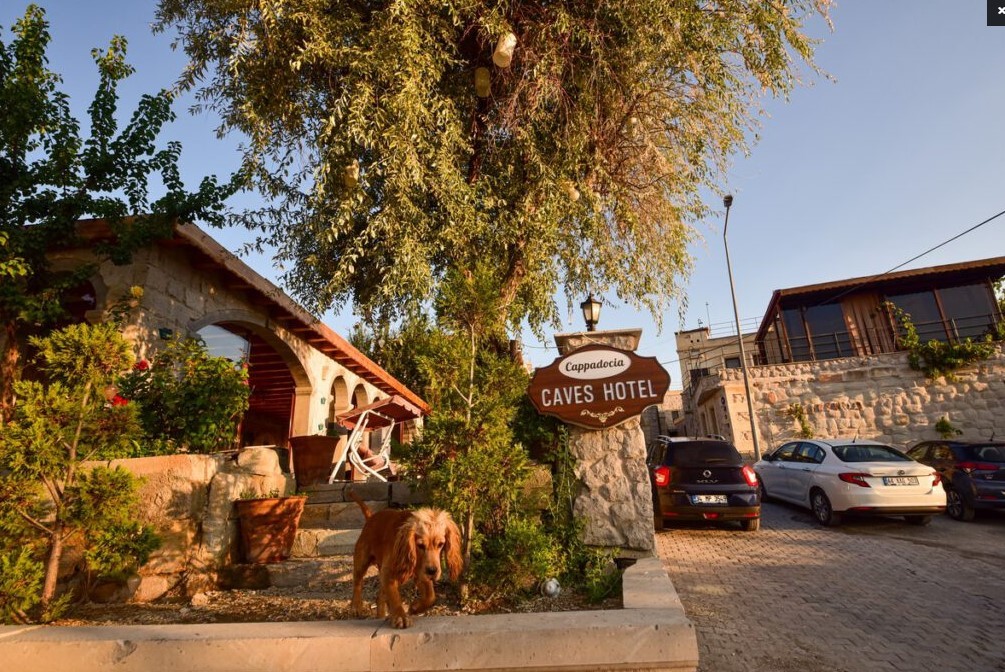 Cappadocia Cave Hotel 4*