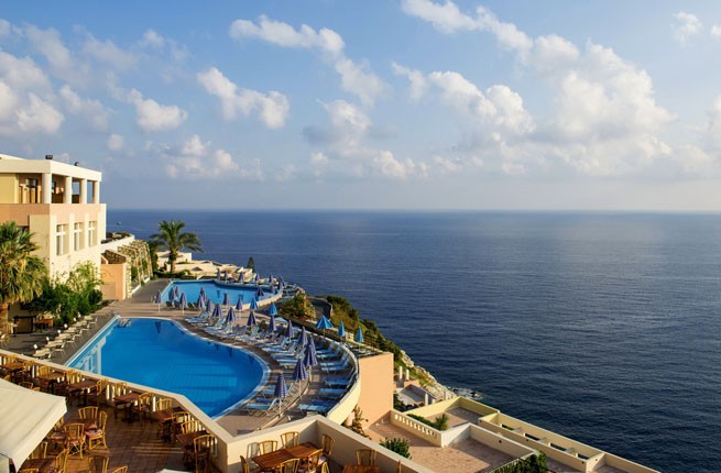 CHC Athina Palace Resort And Spa 5*