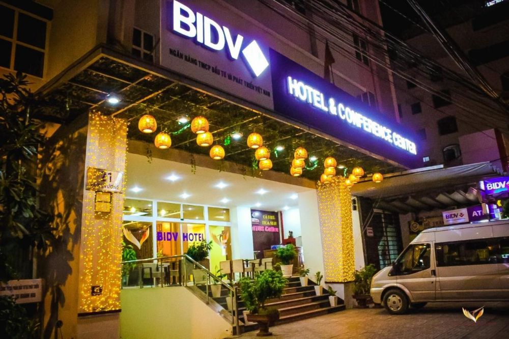 BIDV Hotel & Conference Nha Trang 3*