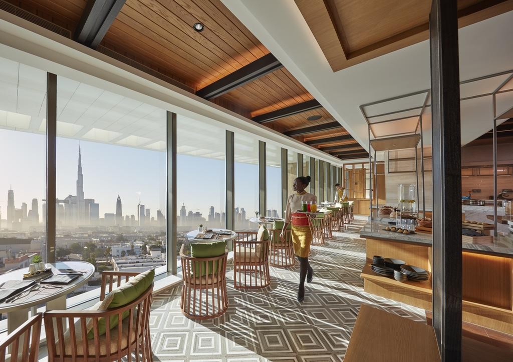 Mandarin Oriental Jumeira Dubai 5*