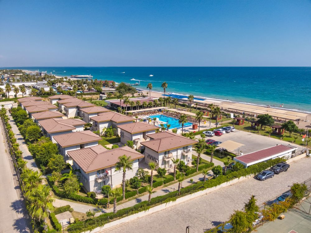 Crystal Boutique Comfort Collection (ex. Crystal Boutique Beach Resort) | Adults Only 16+ 5*