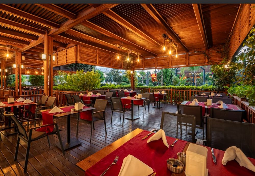 Arnor Deluxe Hotel & SPA 5*