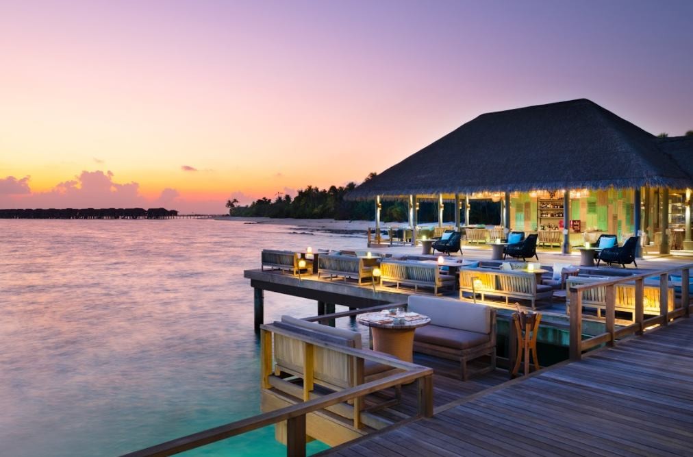 Vakkaru Maldives 5*