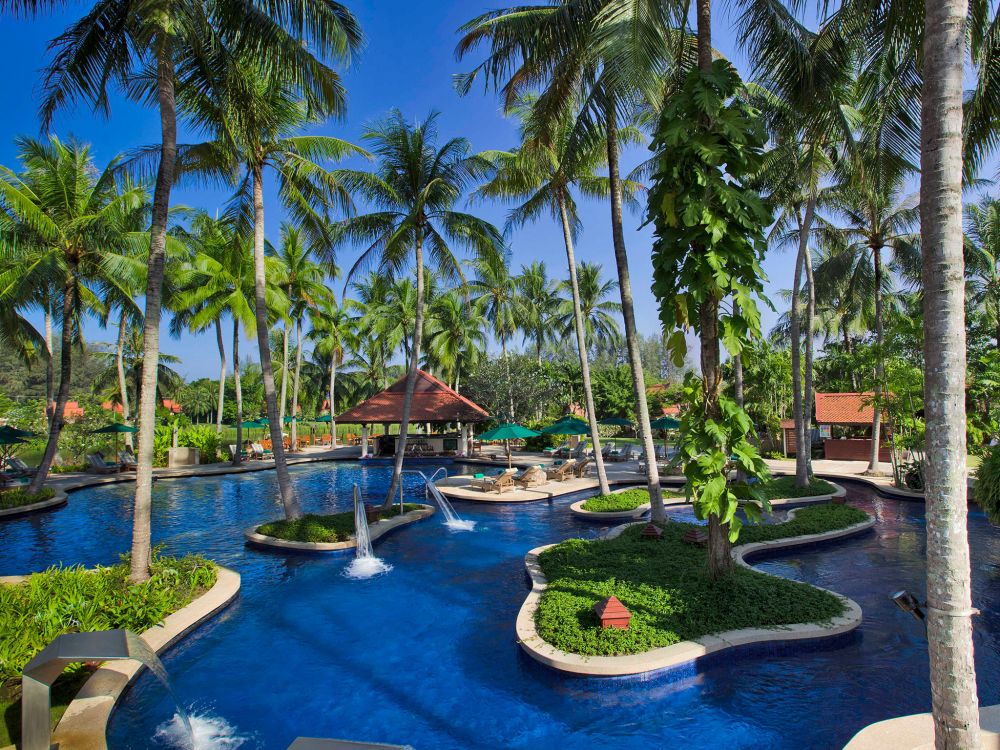 Banyan Tree Phuket 5*