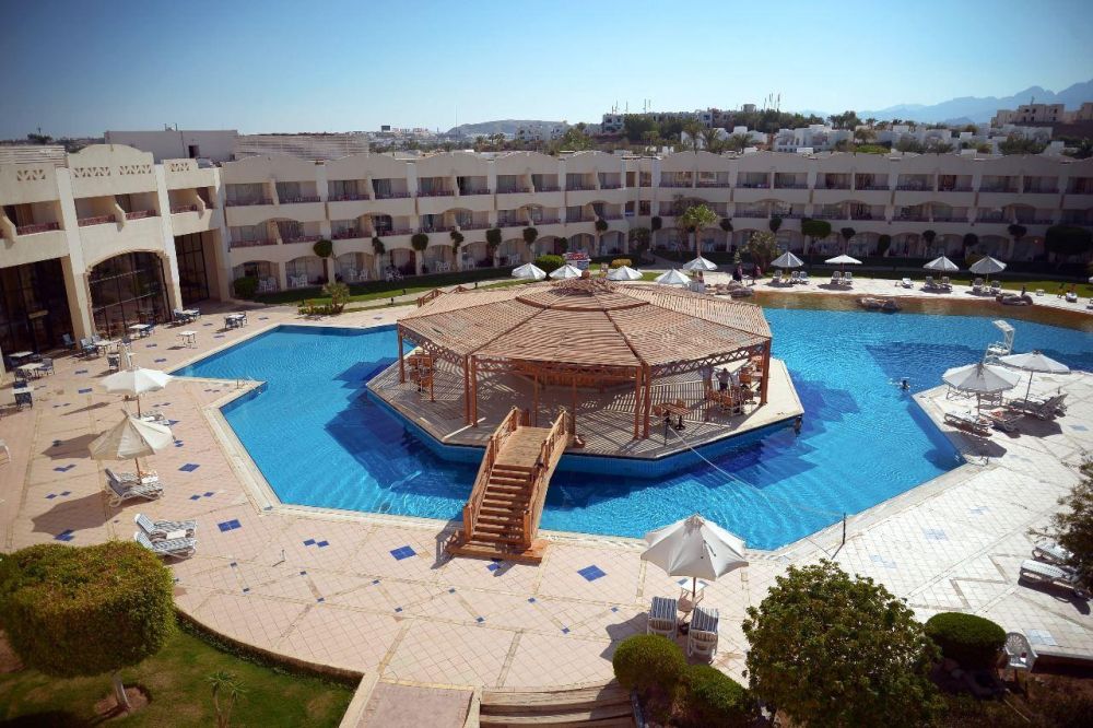 Naama Bay Promenade Resort | Mountain (ex. Marriott Sharm El Sheikh) 5*