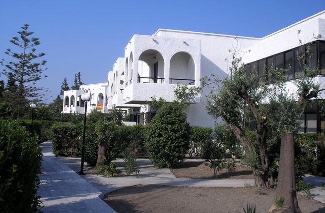 Argo Hotel Rodos 2*