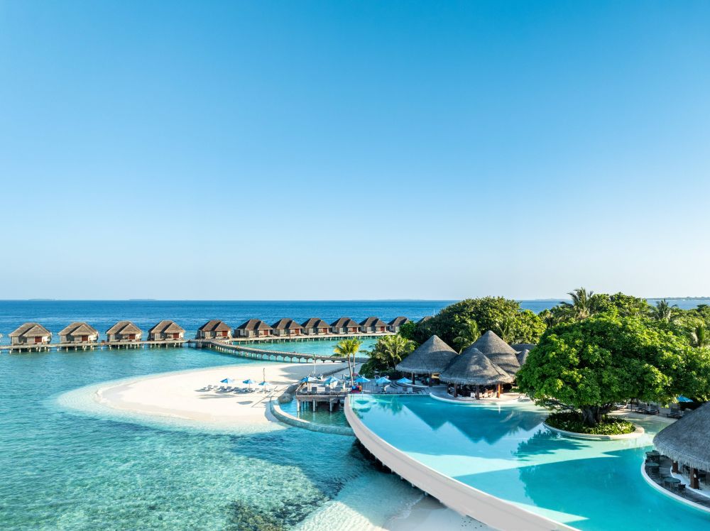 Dusit Thani Maldives 5*