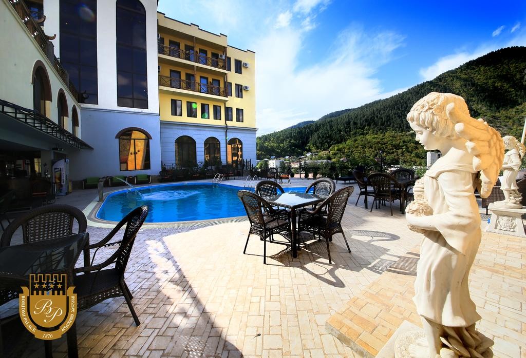 Borjomi Palace 4*