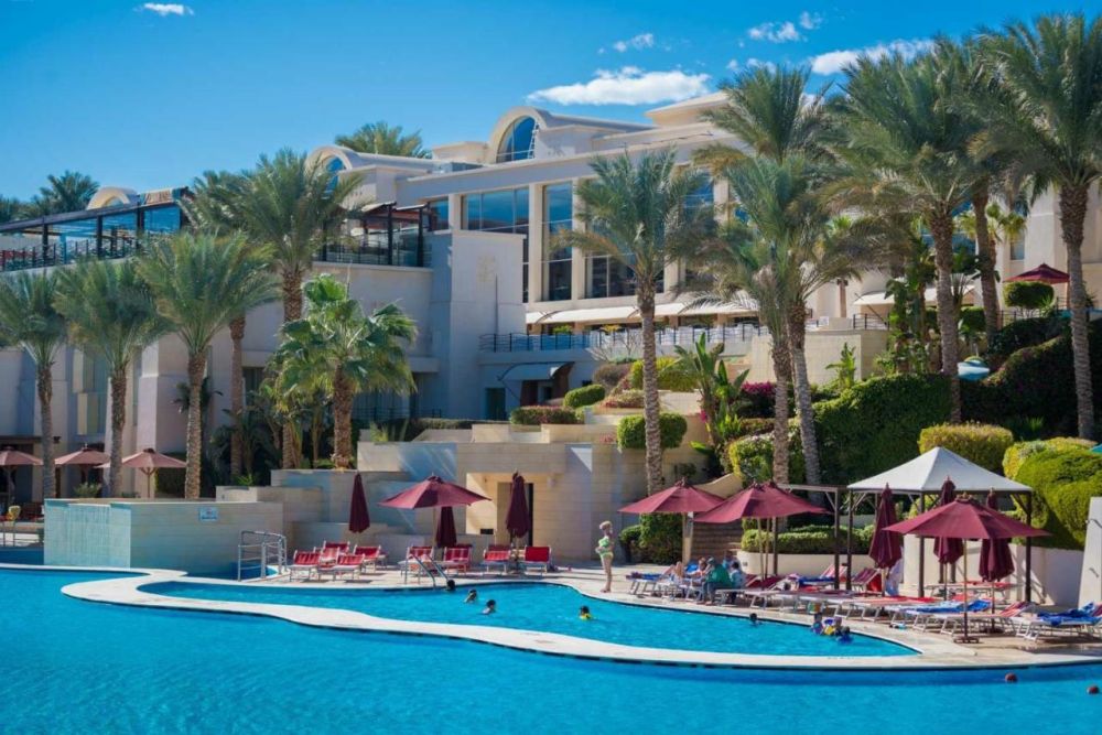 Grand Rotana Resort & Spa 5*