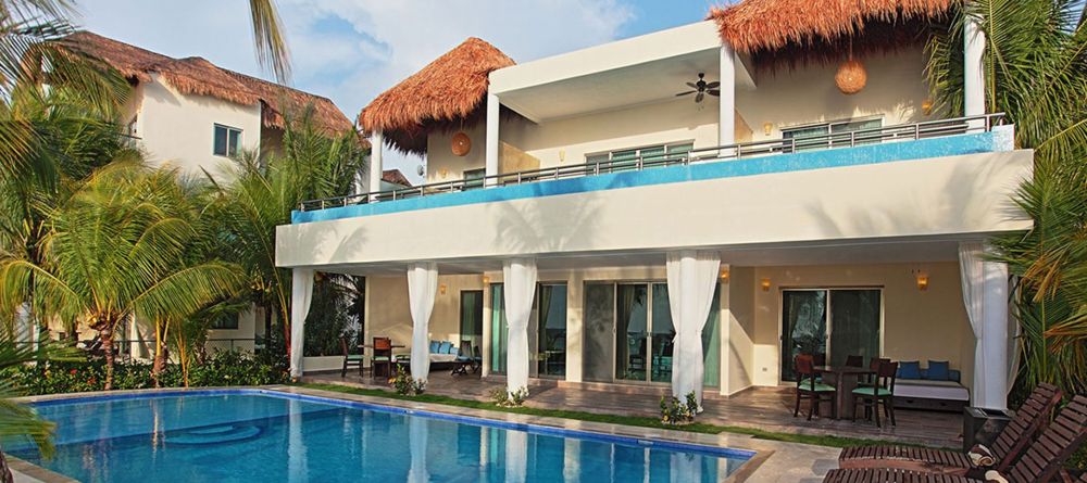 El Dorado Villa Maroma | Adults Only 5*