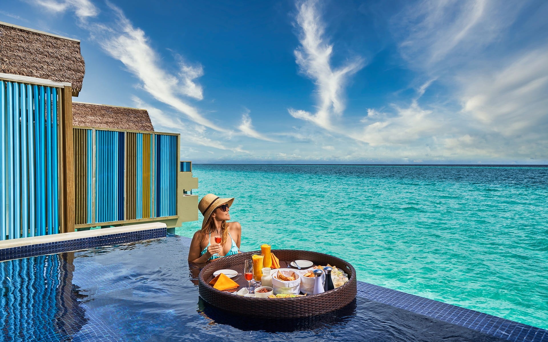 Hard Rock Hotel Maldives 5*