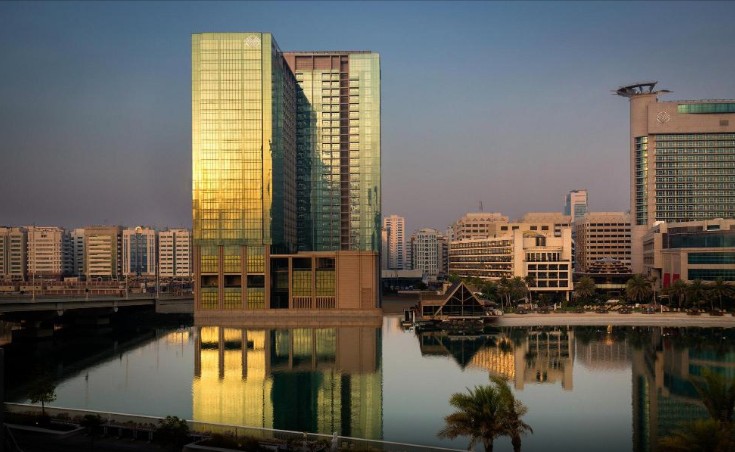 Beach Rotana Residences Abu Dhabi 5*