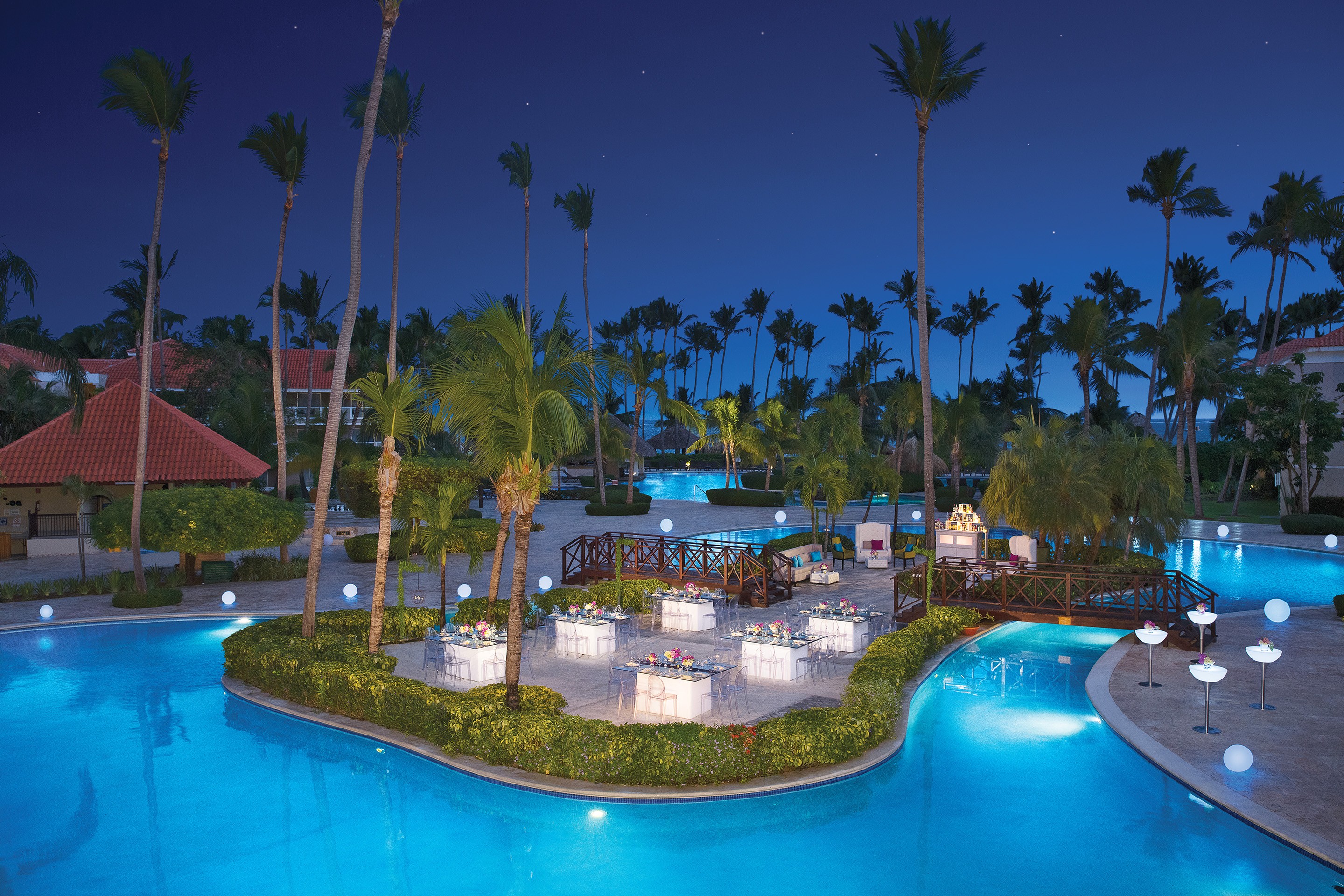 Dreams Palm Beach Punta Cana 5*