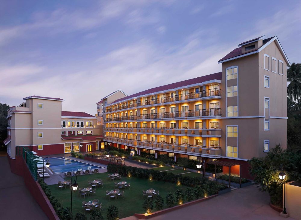 Ibis Styles Goa Calangute 3*