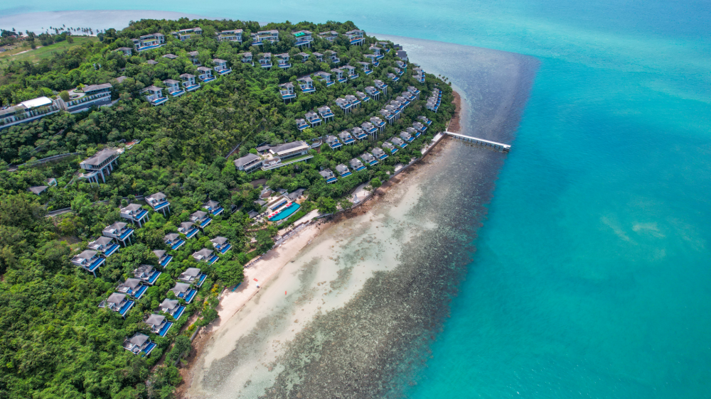 Conrad Koh Samui 5*