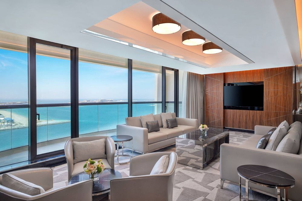 Hilton Dubai the Palm 4*