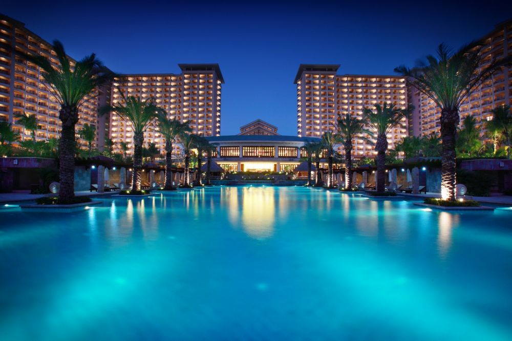 Howard Johnson Resort Sanya Bay 5*