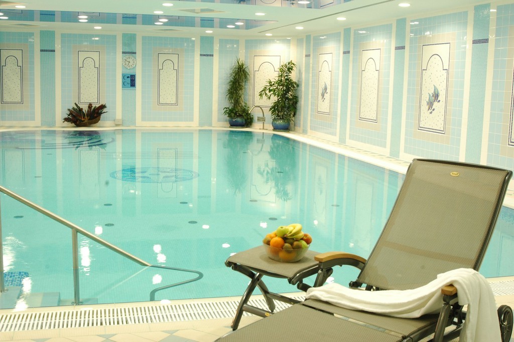 Grandhotel Pacific (ENSANA SPA Hotels) 4*