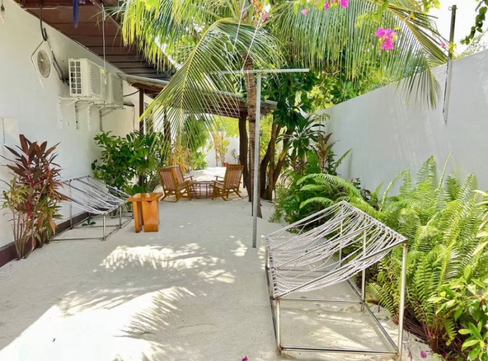 Bougan Villea Retreat Maldives 